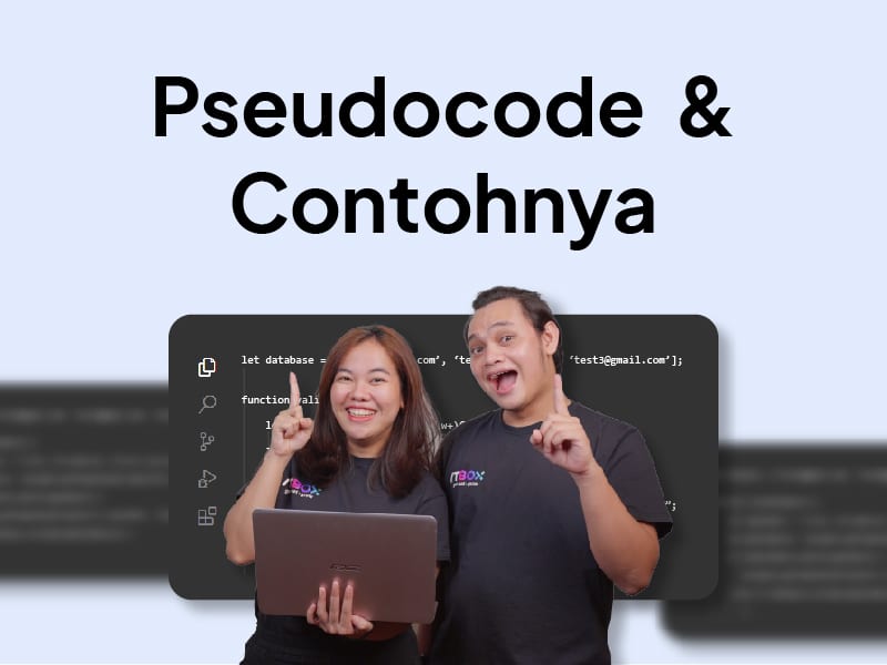 Pseudocode : Apa Itu Pseudocode Dan Contoh Pseudocode