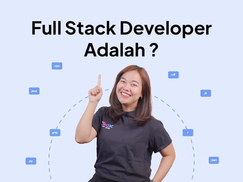 Full Stack Developer Adalah ?