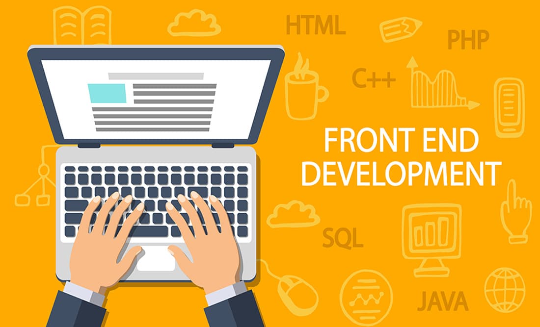 Front End Web Developer Adalah