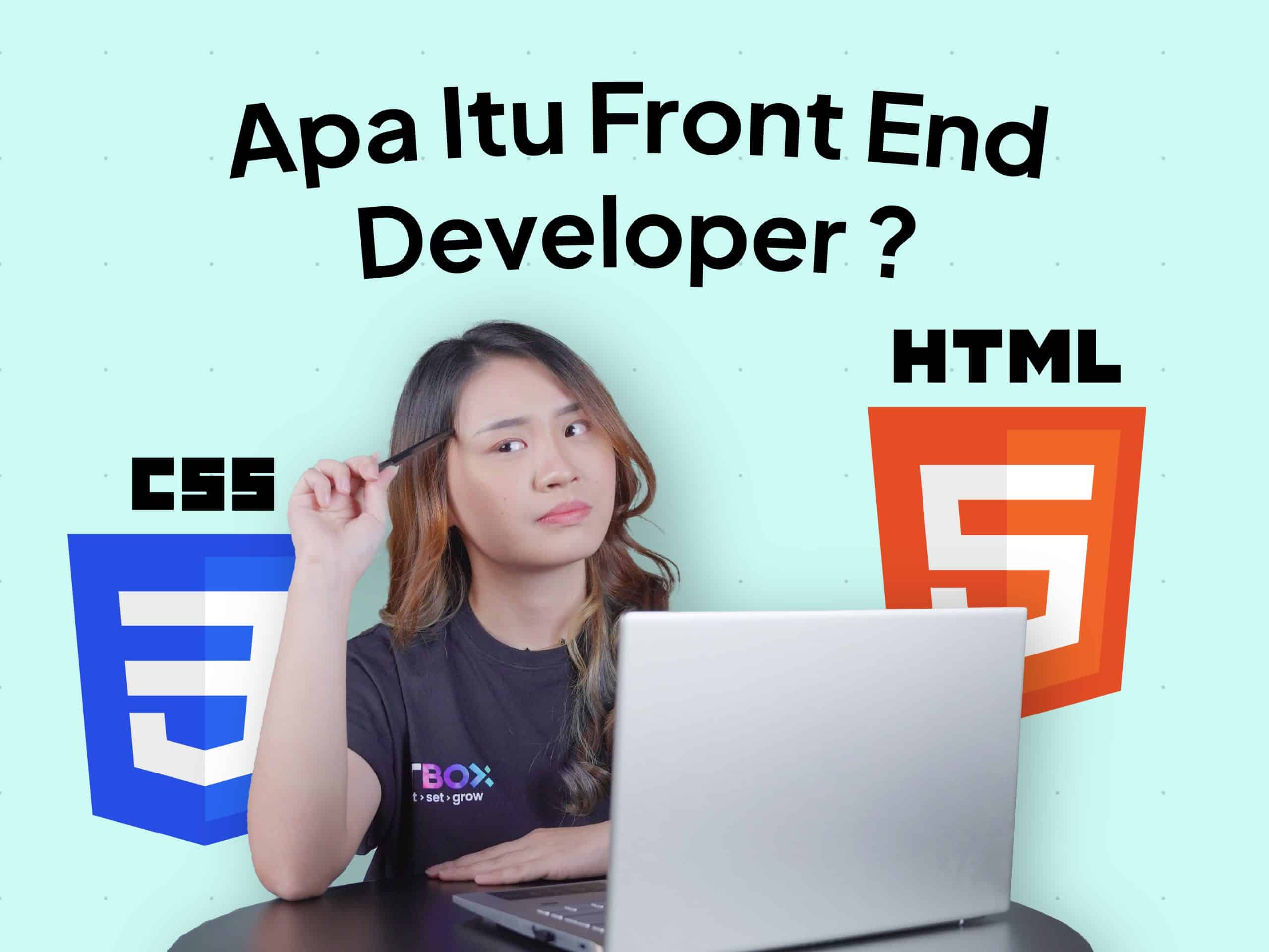 Apa Itu Front End Developer?