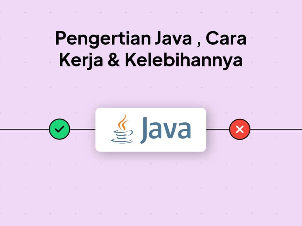 Java Adalah : Pengertian, Cara Kerja dan Kelebihan