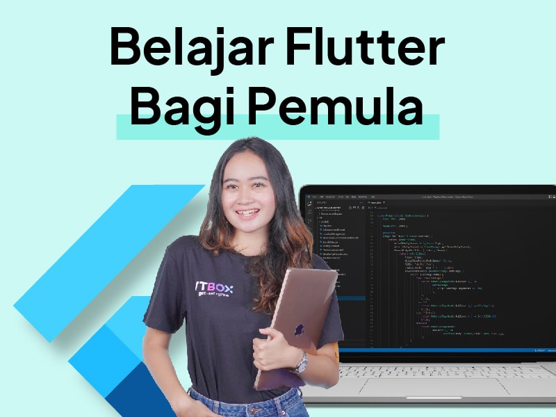 Belajar Flutter Bagi Pemula