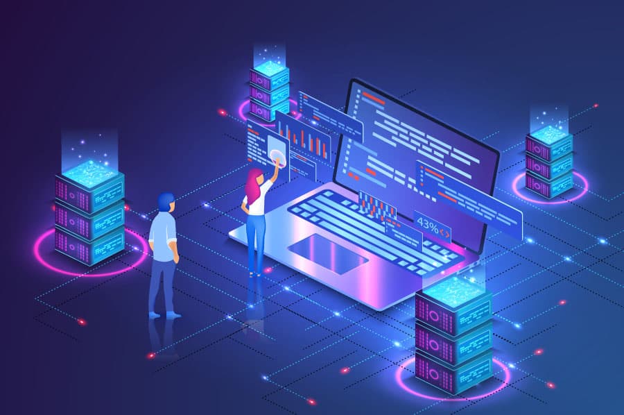 Penyedia Layanan Cloud Hosting