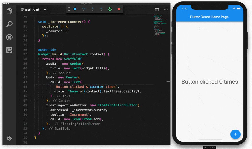Belajar Flutter Bagi Pemula