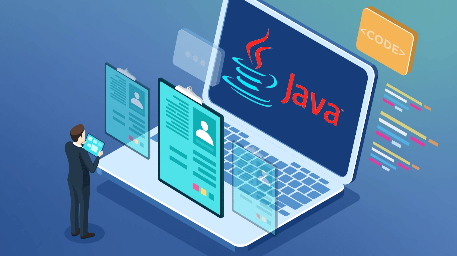 Cara Kerja Bahasa Java