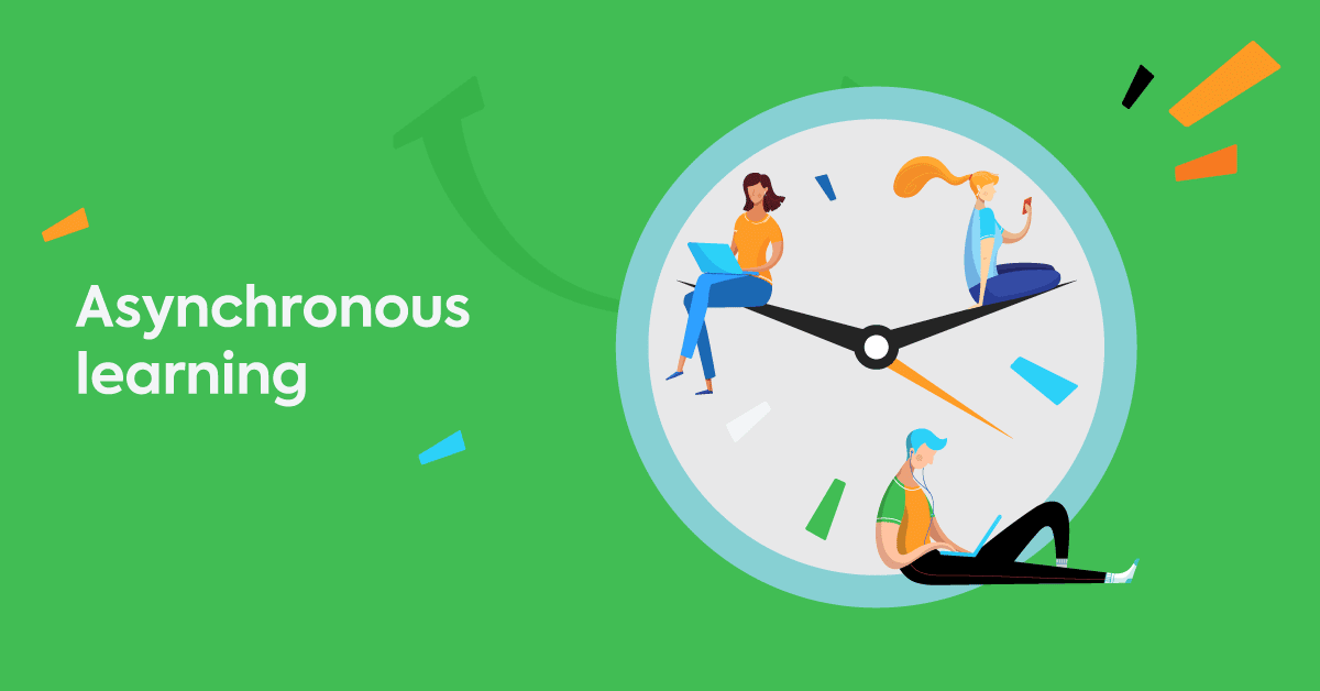 Asynchronous Adalah