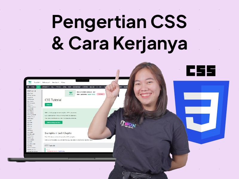 CSS Adalah: Apa Itu CSS, Cara Kerja, Dan Perannya