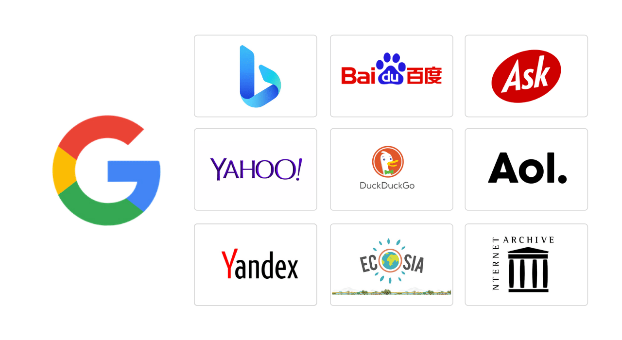 Jenis Search Engine Di Dunia