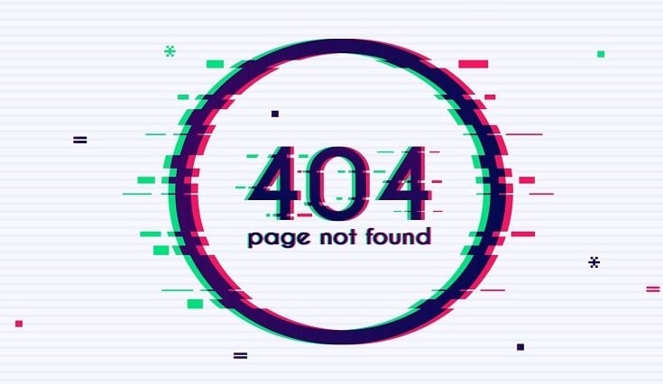 404 Not Found Artinya ? Pengertian, Penyebab dan Cara Mengatasinya