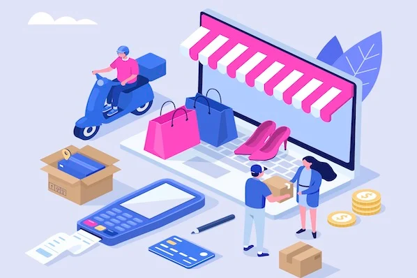 E-commerce Adalah : Pengertian, Manfaat dan Contohnya