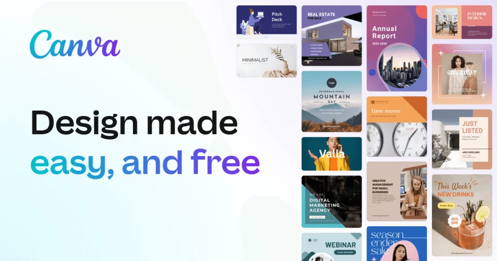 Apa Itu Canva ? Dan Cara Login Canva