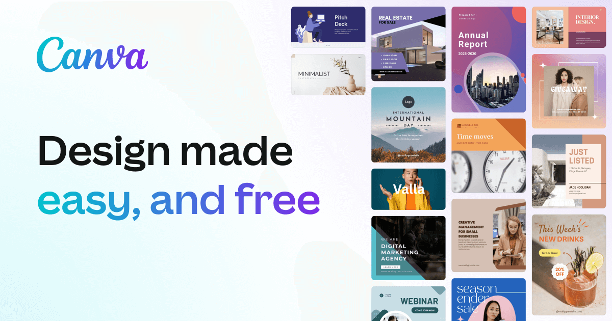 Canva Web Online: Design Canva Online, Download Dan Kegunaanya