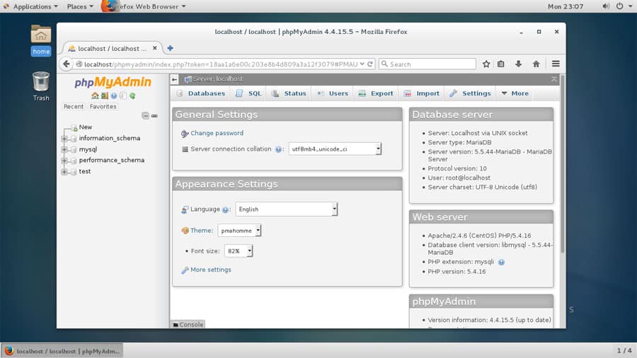 PHPMyAdmin Adalah ? Belajar Fitur Database & Cara Membuat Database