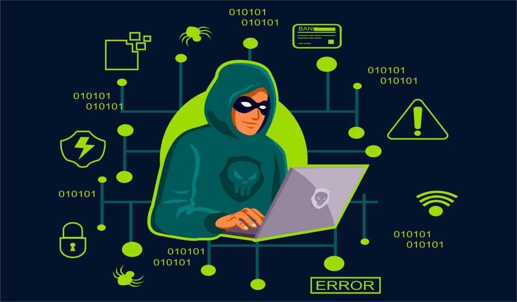 Cyber Crime Adalah