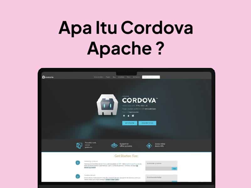 Cordova: Cara Download, Install dan Menggunakannya