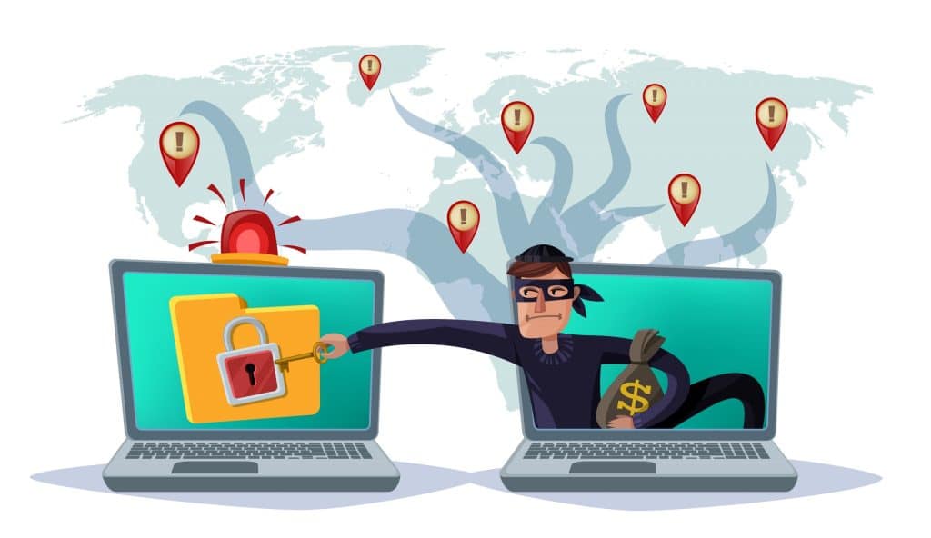 Cyber Crime Adalah