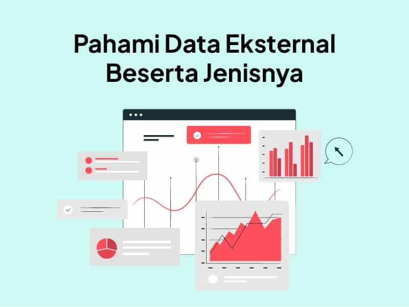 Data Eksternal Adalah: Jenis – Jenis Data, Pengertian dan Contohnya