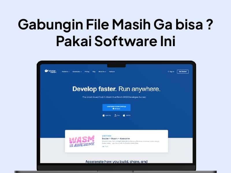 Docker Adalah: Pengertian, Fungsi, dan Jenisnya