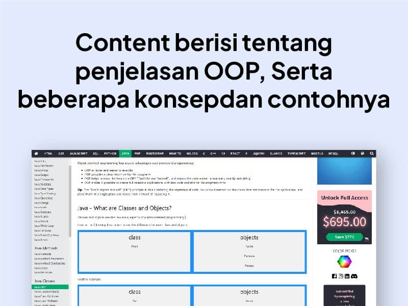 Cari Tahu OOP ? Simak Artikelnya