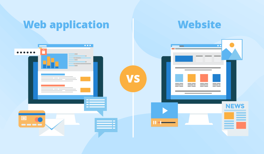 Perbedaan Website Dan Web App