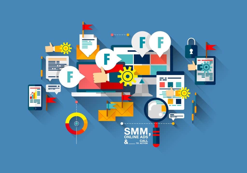 Social Media Marketing Adalah 