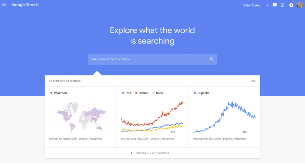 Bagaimana Cara Menggunakan Google Trend?