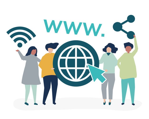 Internet Adalah: Pengertian, Sejarah dan Manfaatnya untuk Kehidupan Manusia