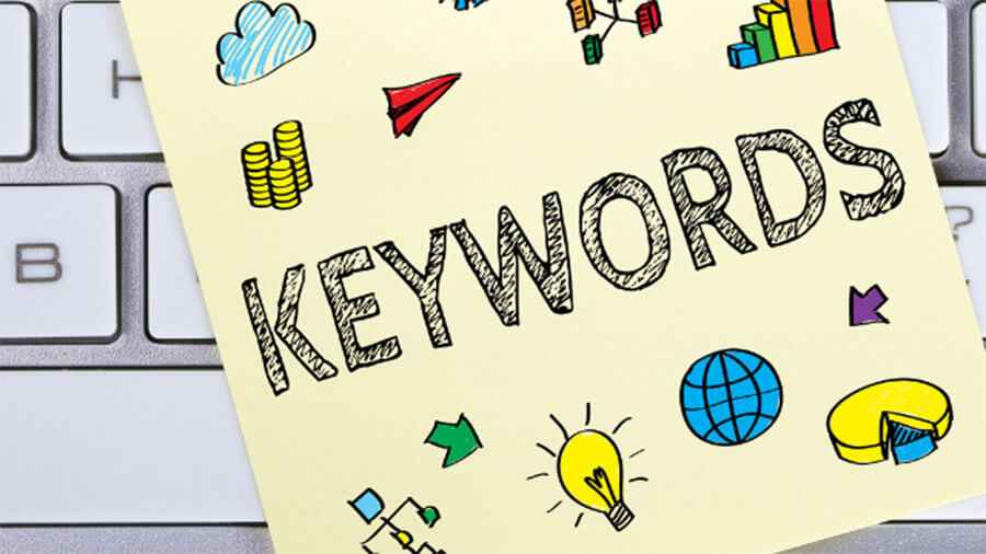 Riset Keyword