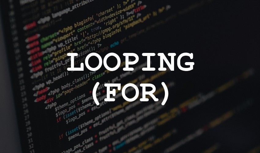 Looping Adalah: Pengertian dan Jenis Looping