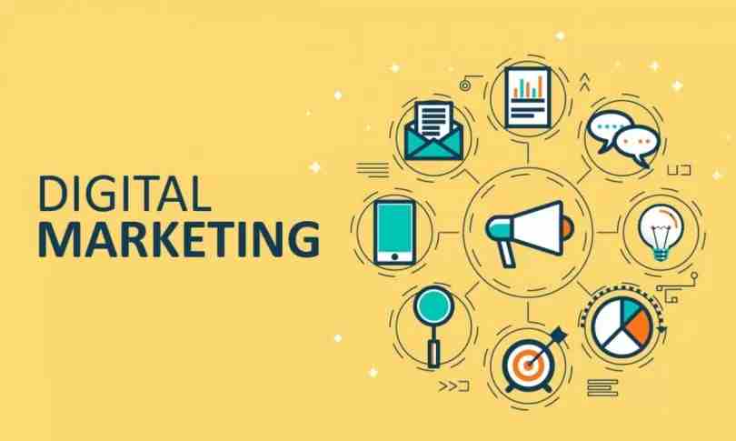 Digital Marketing Adalah ? Yuk Simak Penjelasan Lengkapnya