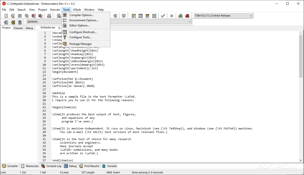 Dev C++ Adalah ? Yuk Mengenal Software Satu Ini