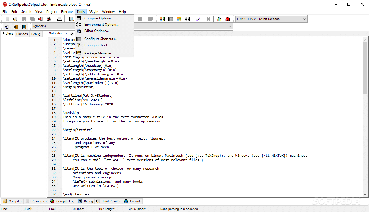 Dev C++ Adalah ? Yuk Mengenal Software Satu Ini