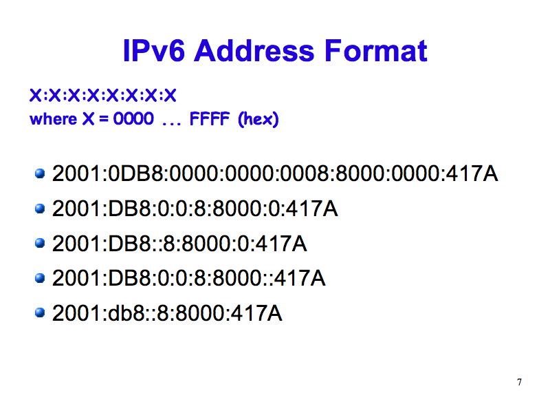 IPv6 Adalah Versi IP Terupdate