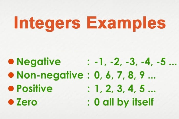 Integer Adalah : Pengertian Serta Jenisnya Berdasarkan Bahasa Pemrograman