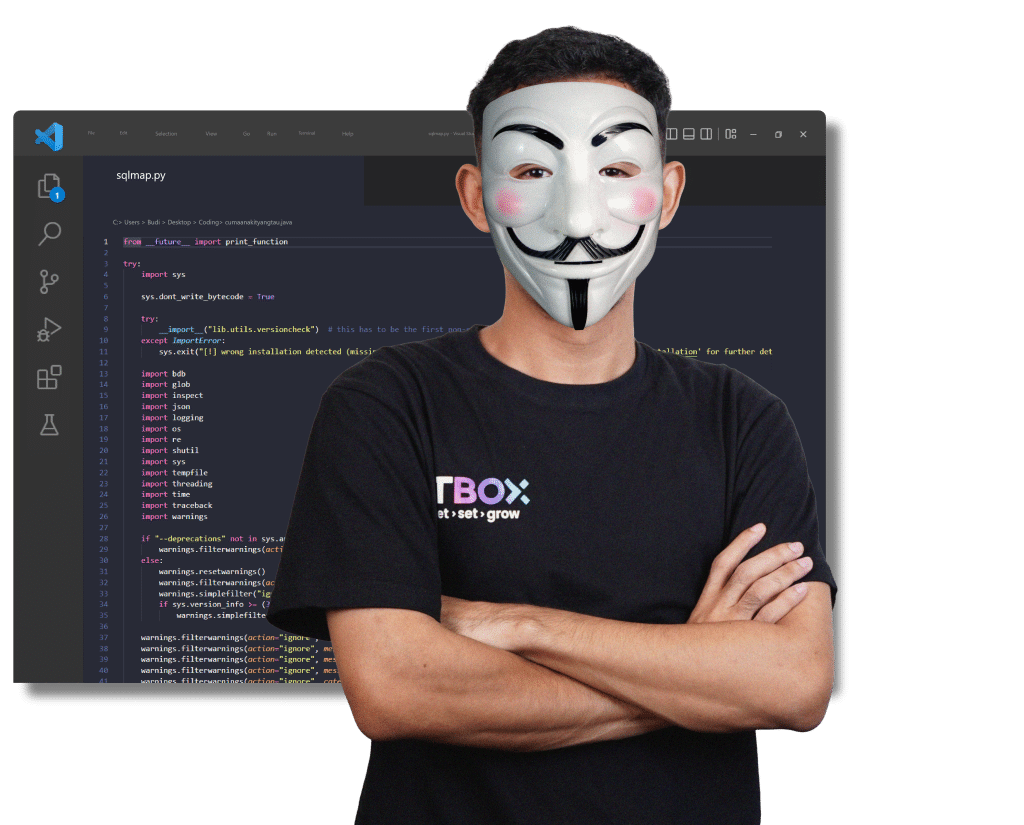 Belajar Cyber Security Bersertifikasi Di Indonesia