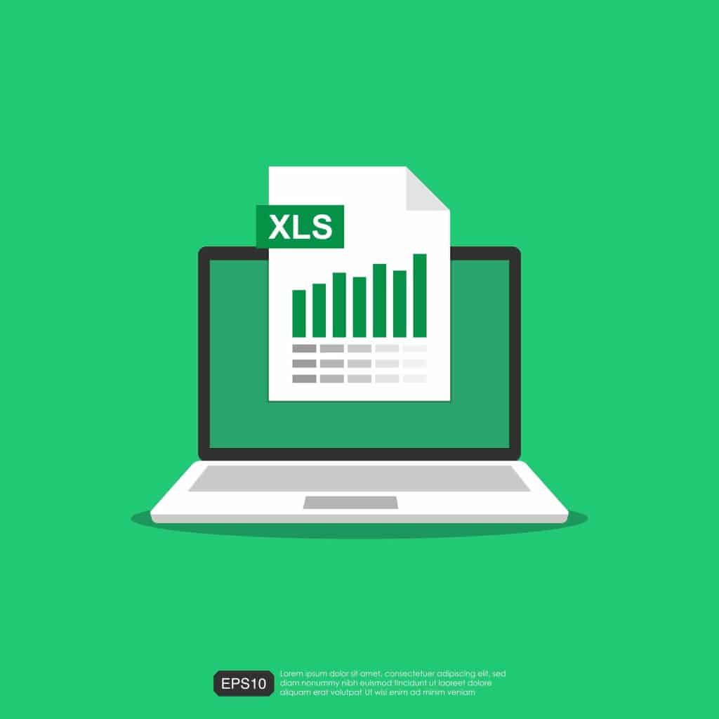 Rumus Total Excel