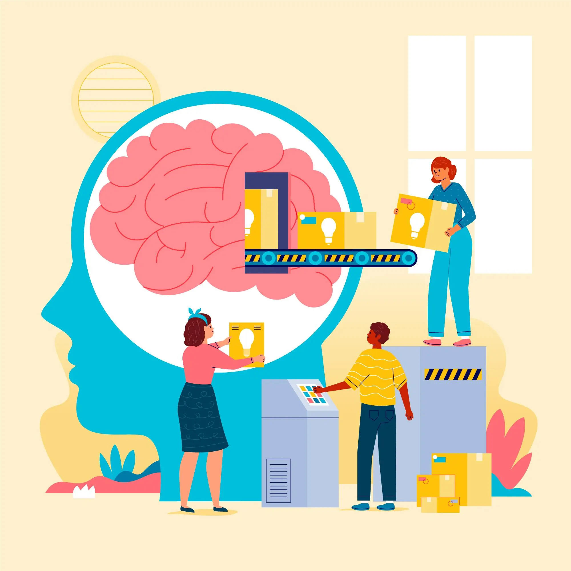 brainware adalah