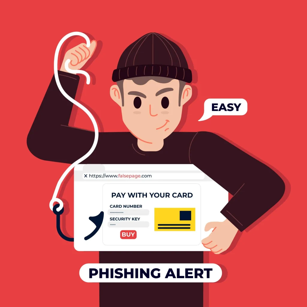 phising adalah