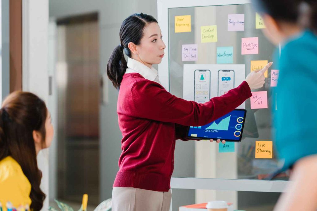 metode agile adalah