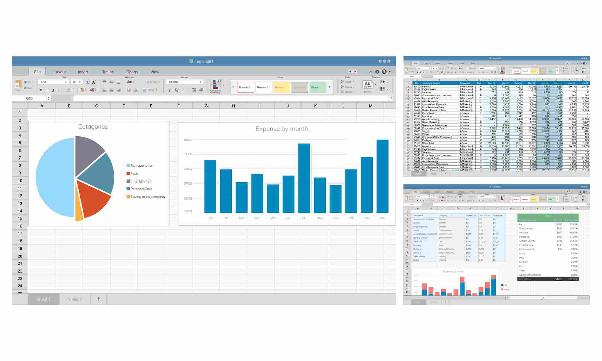 Google Spreadsheet