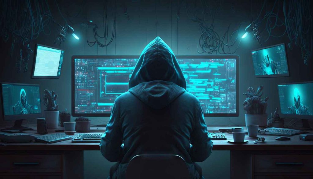 hacker adalah
