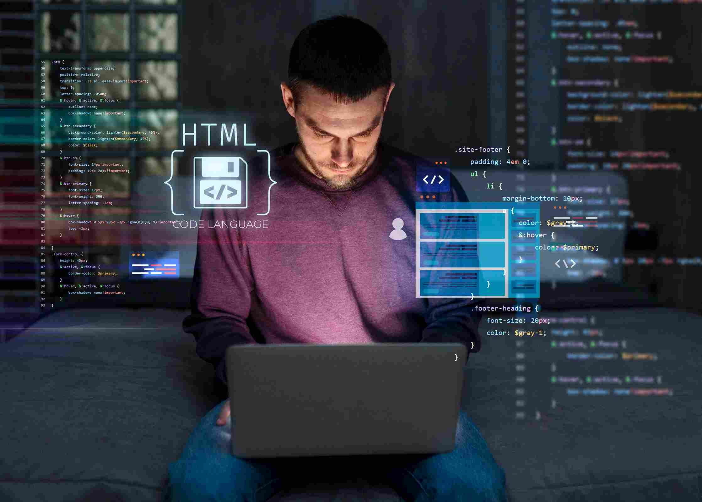 tugas full stack developer