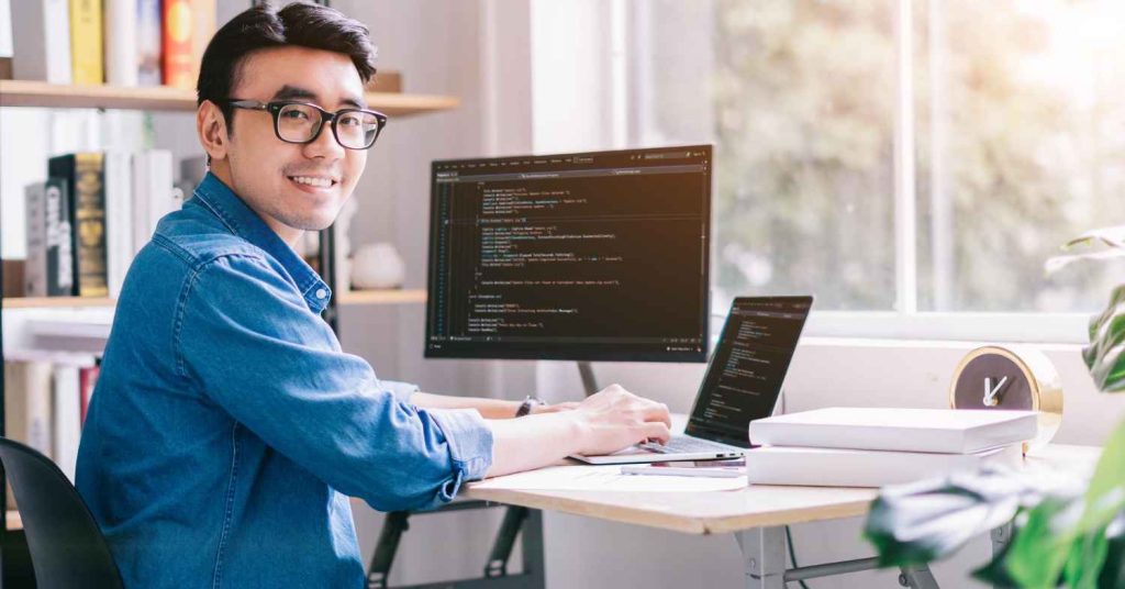 pengertian full satck developer