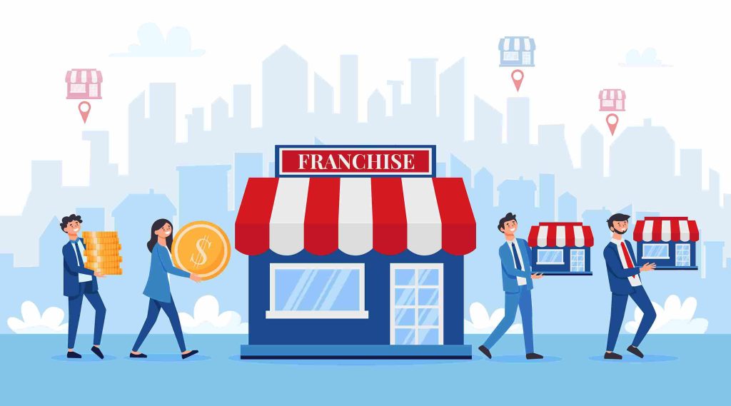 franchise adalah