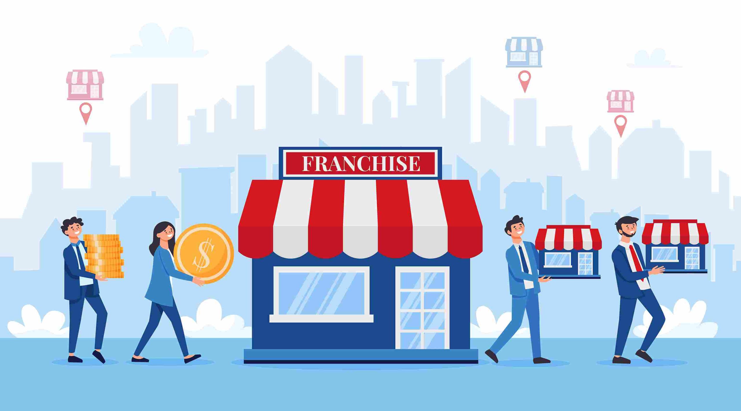 franchise adalah