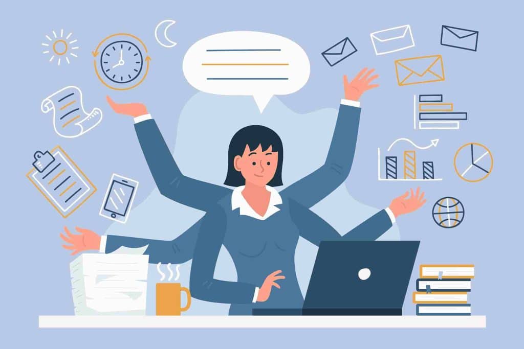 Multitasking Adalah