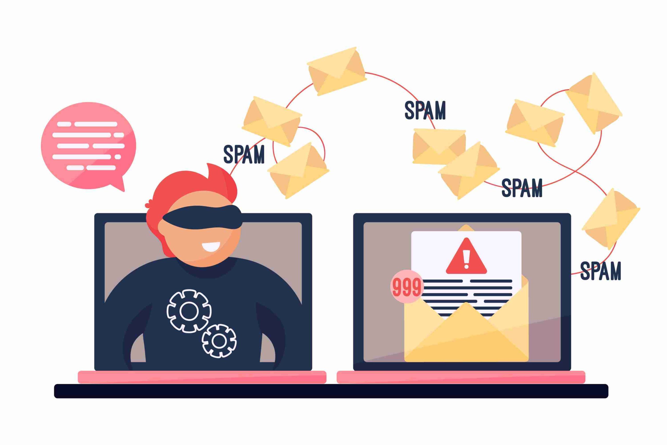 spam adalah