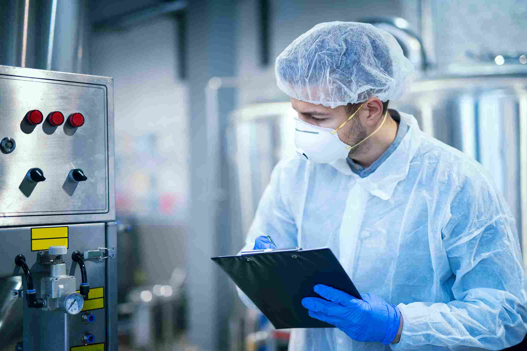 Quality Control Adalah