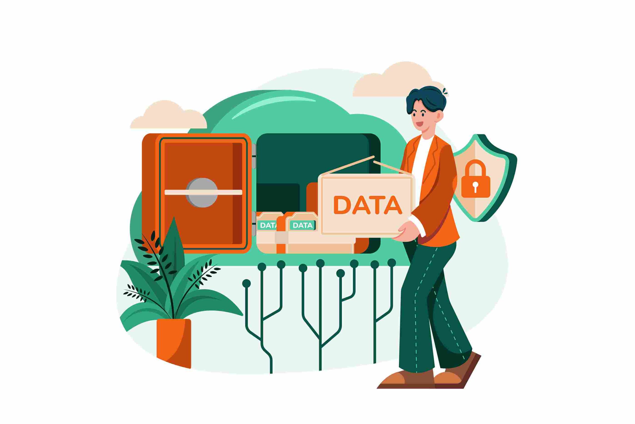 contoh data sekunder