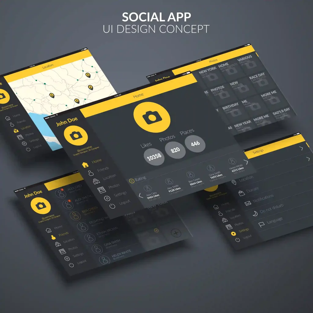mock up adalah